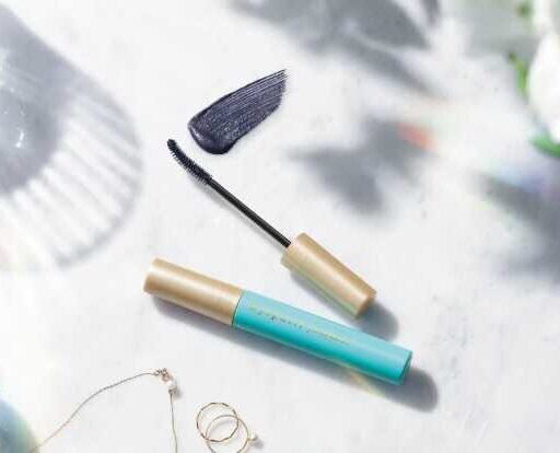 アイプチ®マスカラ新色♡ディープネイビーで抜け感パッチリ