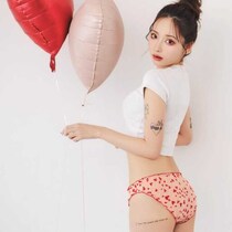 PyunA.発ランジェリーが甘く進化♡新作ショーツ解禁