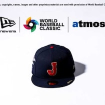 New Era®×World Baseball Classic™公式59FIFTY®限定キャップ登場
