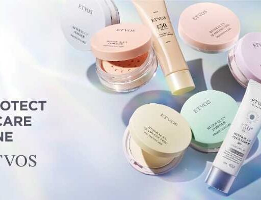 ETVOS新作UV誕生♡敏感肌を守る最強PROTECT＆CARE