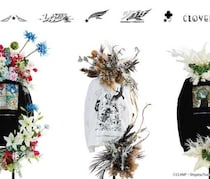 CONVERSE TOKYO×CLAMP第二弾♡物語を纏う全6型