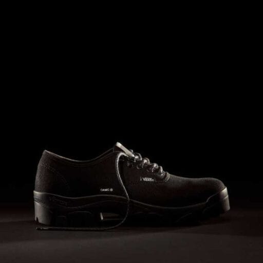 OTW by Vansコラボ最新作、OAMCと描く洗練スニーカー登場
