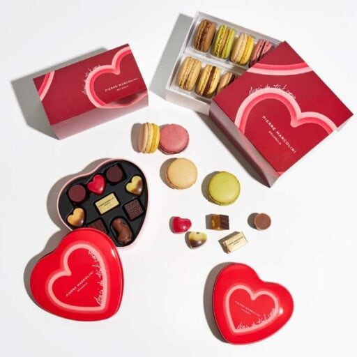 ピエール マルコリーニのホワイトデー2026♡心からありがとうを贈る限定コレクション