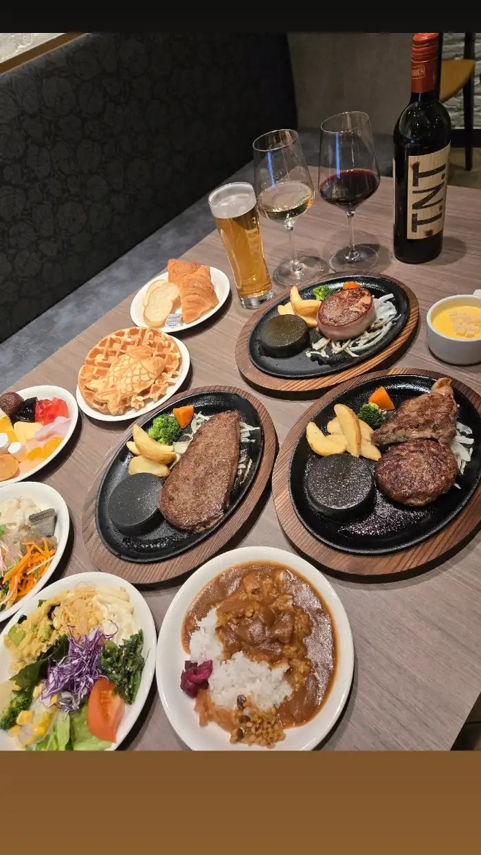 グランドメニューからのイメージ