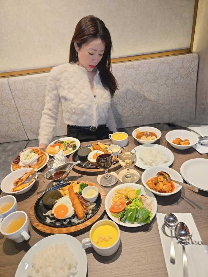 ごちそういっぱい