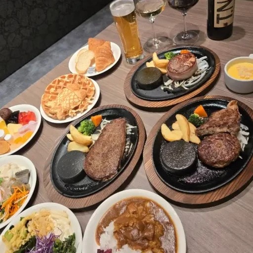 【梅田】創業77年の人気ステーキ店が大阪初出店！「ステーキのあさくま」西梅田ハービスプラザ店へ