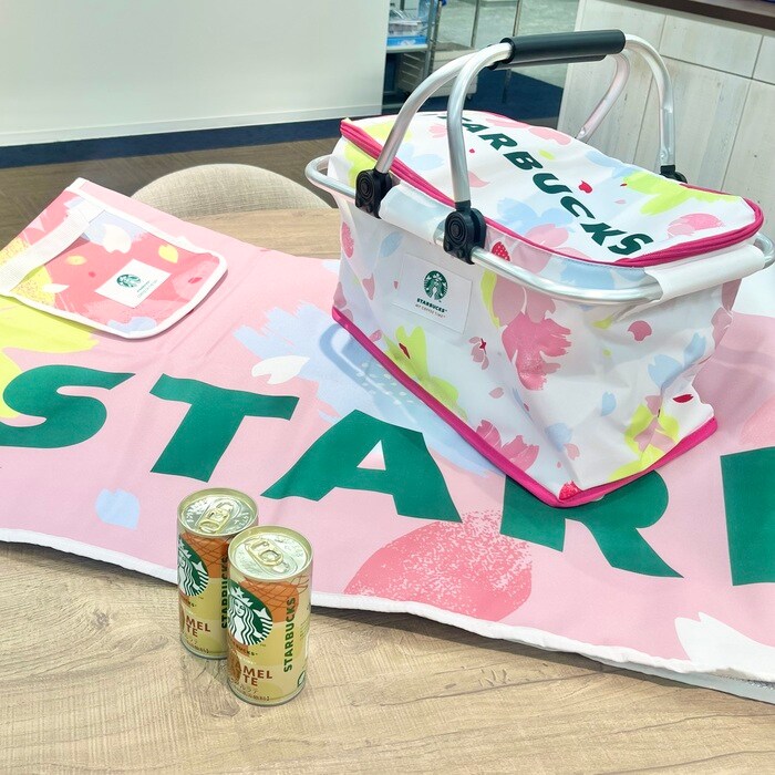 スターバックスのMY COFFEE TIMEキャラメルラテ⑧