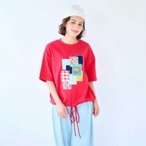ベルメゾン×SWIMMER♡親子リンクが叶う春Tシャツ登場