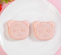 文明堂の春限定こぐま焼き♡あまおう苺が登場