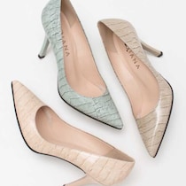 ダイアナの美脚パンプス♡WEB限定新色が発売