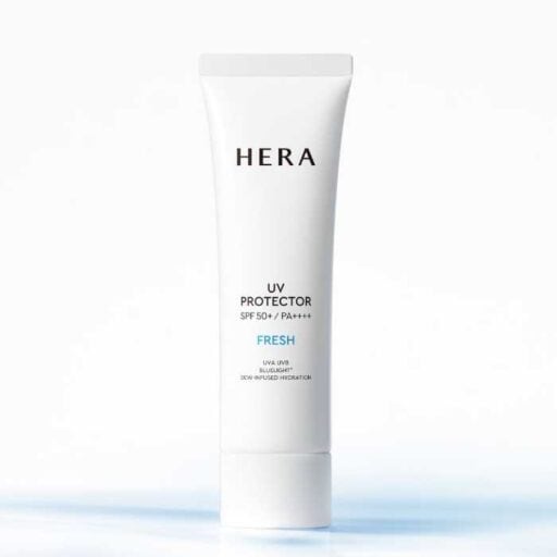 HERAのUV下地3種が登場♡透明感も血色感も自在に