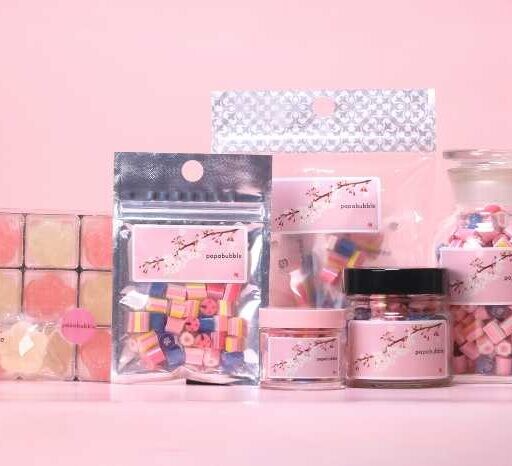 パパブブレ桜シリーズ2026♡夜桜復活の春限定