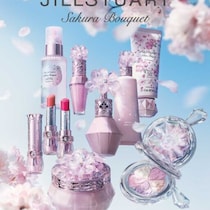 ジルスチュアート ビューティの春限定「サクラブーケ」全貌