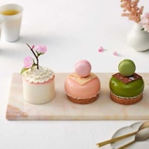 HIBIKAひなまつり限定ケーキ♡春色スイーツ登場