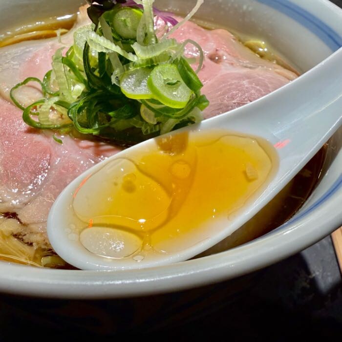 駄目な隣人のスープ