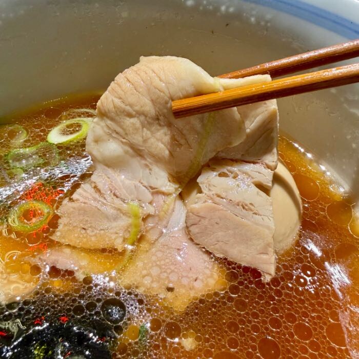 駄目な隣人のチャーシュー2