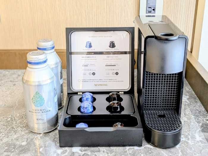 JWマリオット･ホテル奈良の客室⑤