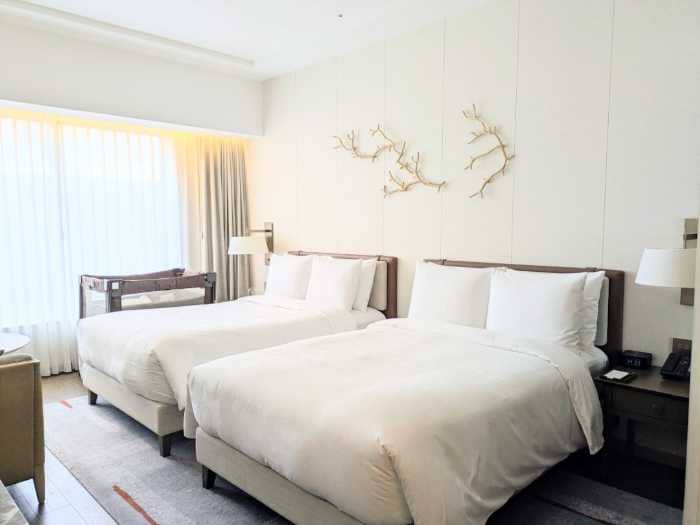 JWマリオット･ホテル奈良の客室②