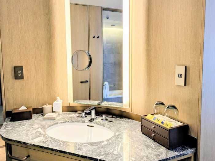 JWマリオット･ホテル奈良の客室⑧