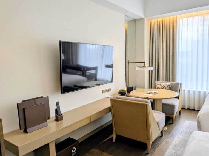 JWマリオット･ホテル奈良の客室④