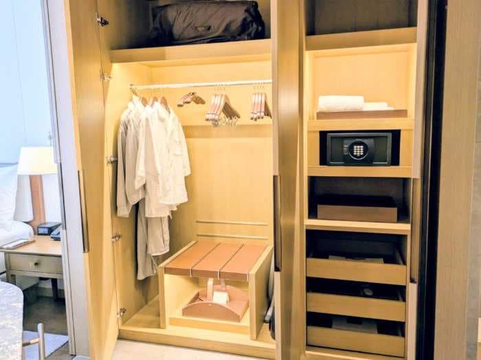 JWマリオット･ホテル奈良の客室⑦