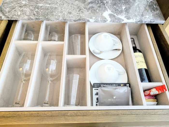 JWマリオット･ホテル奈良の客室⑥