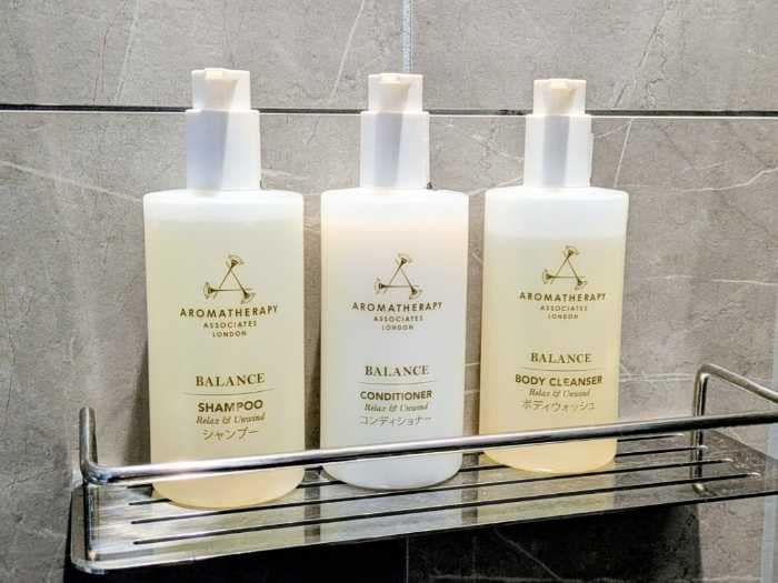 JWマリオット･ホテル奈良の客室⑪