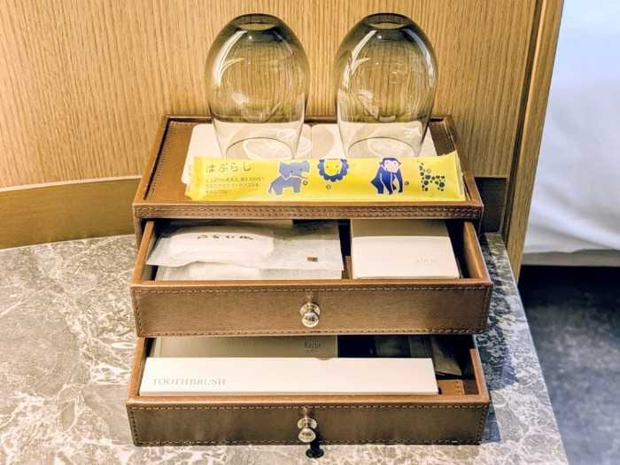 JWマリオット･ホテル奈良の客室⑨