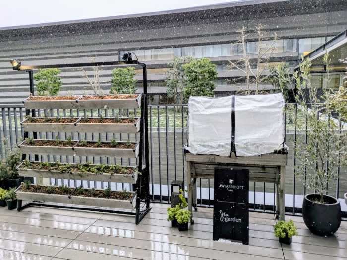 JWマリオット･ホテル奈良の客室⑭