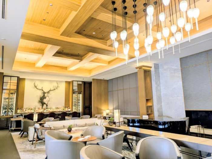 JWマリオット･ホテル奈良の客室⑰