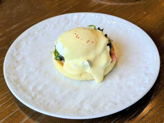 JWマリオット･ホテル奈良の朝食①
