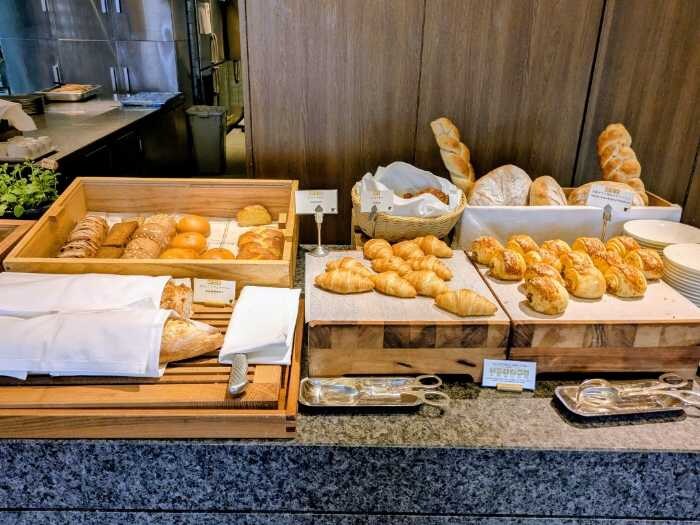 JWマリオット･ホテル奈良の朝食⑥