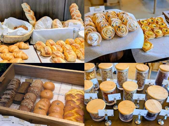 JWマリオット･ホテル奈良の朝食⑦