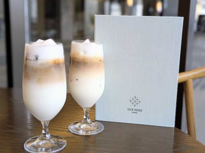 JWマリオット･ホテル奈良の朝食⑨