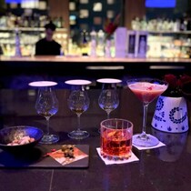 【インターコンチネンタルホテル大阪】プレミアムテキーラ「Clase Azul」に染まるカクテルナイト