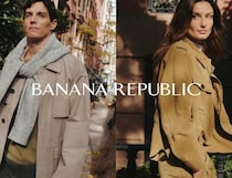 バナナ・リパブリック「SPRING 2026 コレクション」最新情報