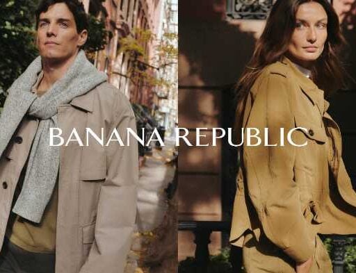 バナナ・リパブリック「SPRING 2026 コレクション」最新情報