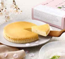 チーズガーデンの桜スイーツ♡春限定ケーキ登場