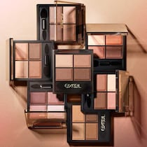 エクセルがリニューアル♡極上4色シャドウ新登場