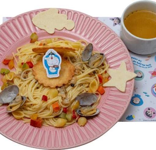 ドラえもん限定メニューが神保町に登場♡映画コラボカフェ