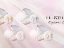 ジルスチュアート ビューティのルースパウダー誕生♡春の透明感ベースメイク