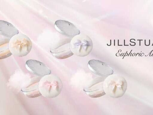 ジルスチュアート ビューティのルースパウダー誕生♡春の透明感ベースメイク