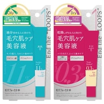 毛穴*フォーカスの美容液が新登場♡肌質別ダブルケアセラム誕生