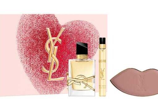 YSL BEAUTY春限定フレグランスギフトセット＆特別ラッピング♡