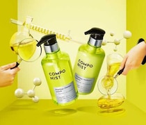 COMPONIST新発想ヘアケア登場♡サラとろ髪叶える新シリーズ