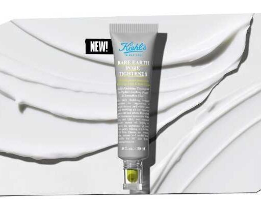 キールズ美容液プライマー新登場♡皮脂と潤いを同時ケア