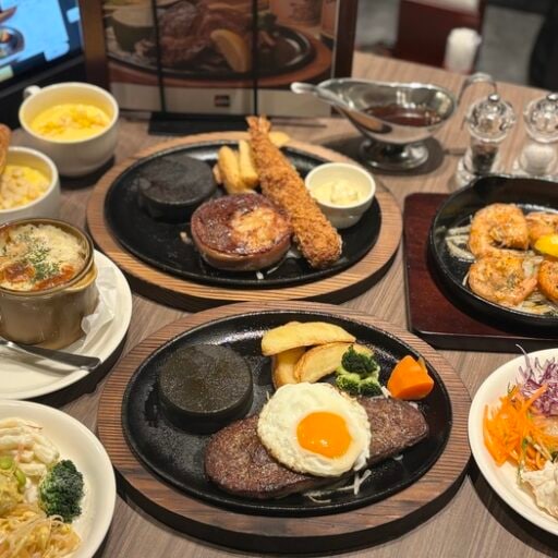 2026年2月20日大阪梅田にOPEN！「ステーキのあさくま」西梅田ハービスプラザ店