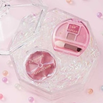 キャンメイク新作さくらんぼカラー登場♡チーク＆涙袋限定色