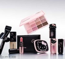 wakemake×ハローキティ限定コスメ登場！大人可愛い韓国メイク
