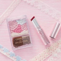 キャンメイク新色が春限定登場！さくらんぼカラーコスメ2選